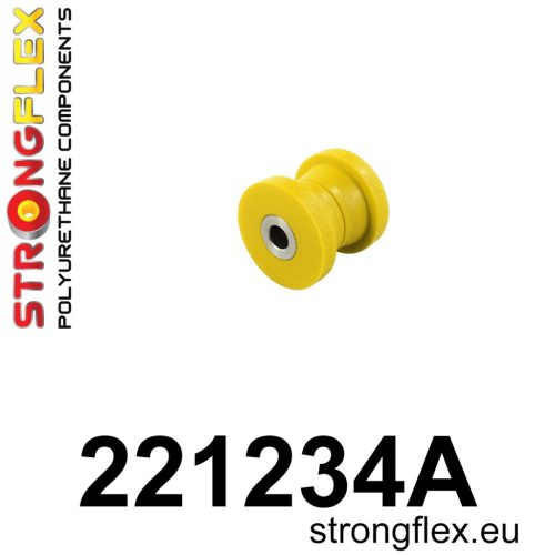 221234A: Front wishbone - inner bush SPORT Yellow