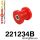 221234B: Front wishbone - inner bush