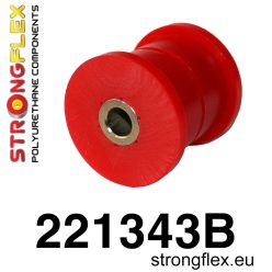 221343B: Front wishbone front bush Red
