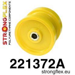   221372A: Rear lower wishbone front mounting bush SPORT Yellow