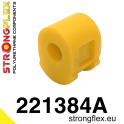 221384A: Front anti roll bar inner bush SPORT 15mm Yellow