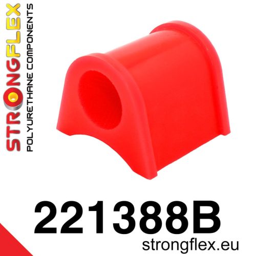 221388B: Rear anti roll bar mount - outer bush