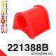 221388B: Rear anti roll bar mount - outer bush