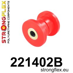 221402B: Front wishbone front bush Red