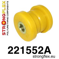 221552A: Rear upper link inner bush SPORT Yellow