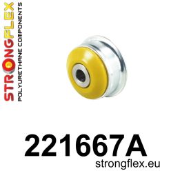 221667A: Front arm rear bush SPORT