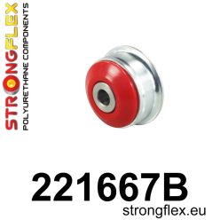 221667B: Front arm rear bush