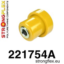 221754A: Rear upper arm bush SPORT Yellow