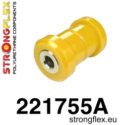 221755A: Rear lower arm front bush SPORT Yellow