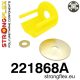 221868A: Lower engine mount insert SPORT