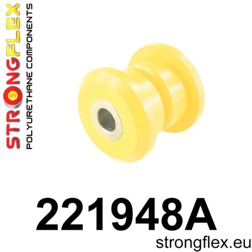 221948A: Rear arm bush – outside SPORT Yellow