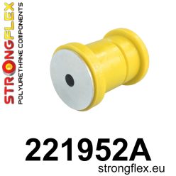 221952A: Rear subframe – rear bush 52mm SPORT Yellow