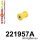 221957A: Front upper arm bush – front SPORT
