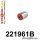 221961B: Front lower wishbone bush – rear