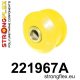 221967A: Front lower arm – rear bush SPORT