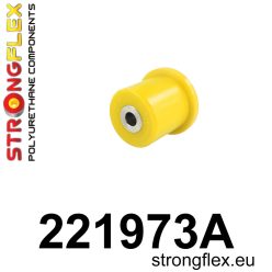221973A: Front lower wishbone bush – rear SPORT
