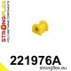 221976A: Rear anti roll bar inner bush SPORT