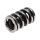 Manley Valve Spring 1.550 CHR SIL