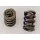 Manley Valve Spring 1.550 DBL CHR SIL
