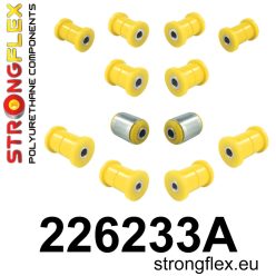 226233A: Suspension bush kit SPORT