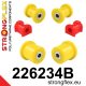 226234B: Front suspension bush kit