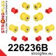 226236B: Full suspension bush kit