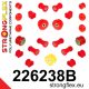 226238B: Full suspension bush kit