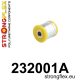 232001A: Rear lower wishbone bush – outside SPORT