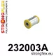 232003A: Rear lower wishbone bush – inside SPORT Black