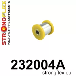 232004A: Rear lower wishbone bush – outside SPORT Yellow