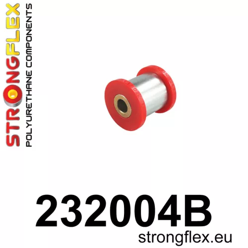 232004B: Rear lower wishbone bush – outside Red