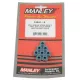 Manley Valve Oil Seal, Stem .274/7mm