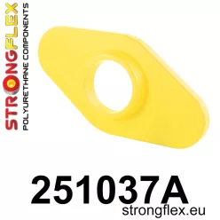 251037A: Front subframe – lower bush SPORT Black