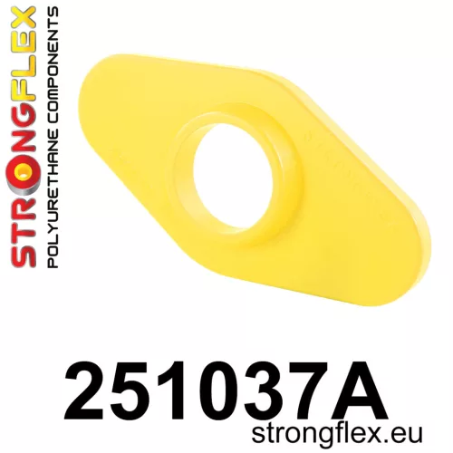 251037A: Front subframe – lower bush SPORT Black