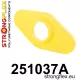 251037A: Front subframe – lower bush SPORT Black