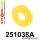 251038A: Front subframe – upper bush SPORT Yellow