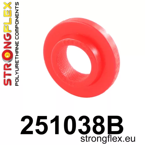 251038B: Front subframe – upper bush Red