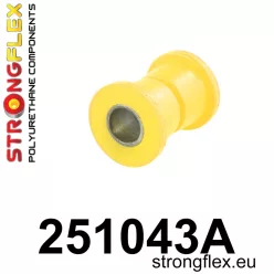 251043A: Front control arm bush SPORT Yellow