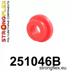 251046B: Rear subframe bush Red