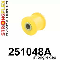 251048A: Upper engine stabilizer bushing SPORT Yellow