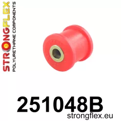 251048B: Upper engine stabilizer bushing Red