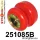251085B: Suspension cone Mini Black