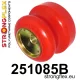 251085B: Suspension cone Mini Black