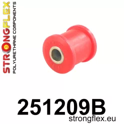 251209B: Lower engine stabilizer bushing Black