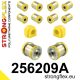 256209A: Rear suspension bush kit R53 JCW SPORT