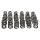 Manley Valve Spring Kit Spring/Retainer/Lock