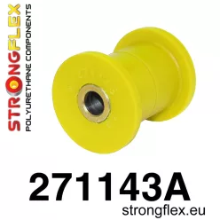 271143A: Front wishbone front bush 55mm SPORT Yellow