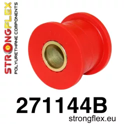271144B: Front wishbone - rear bush Black