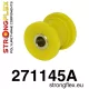 271145A: Front anti roll bar link bush sport Black
