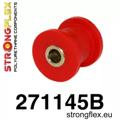 271145B: Front anti roll bar link bush Red